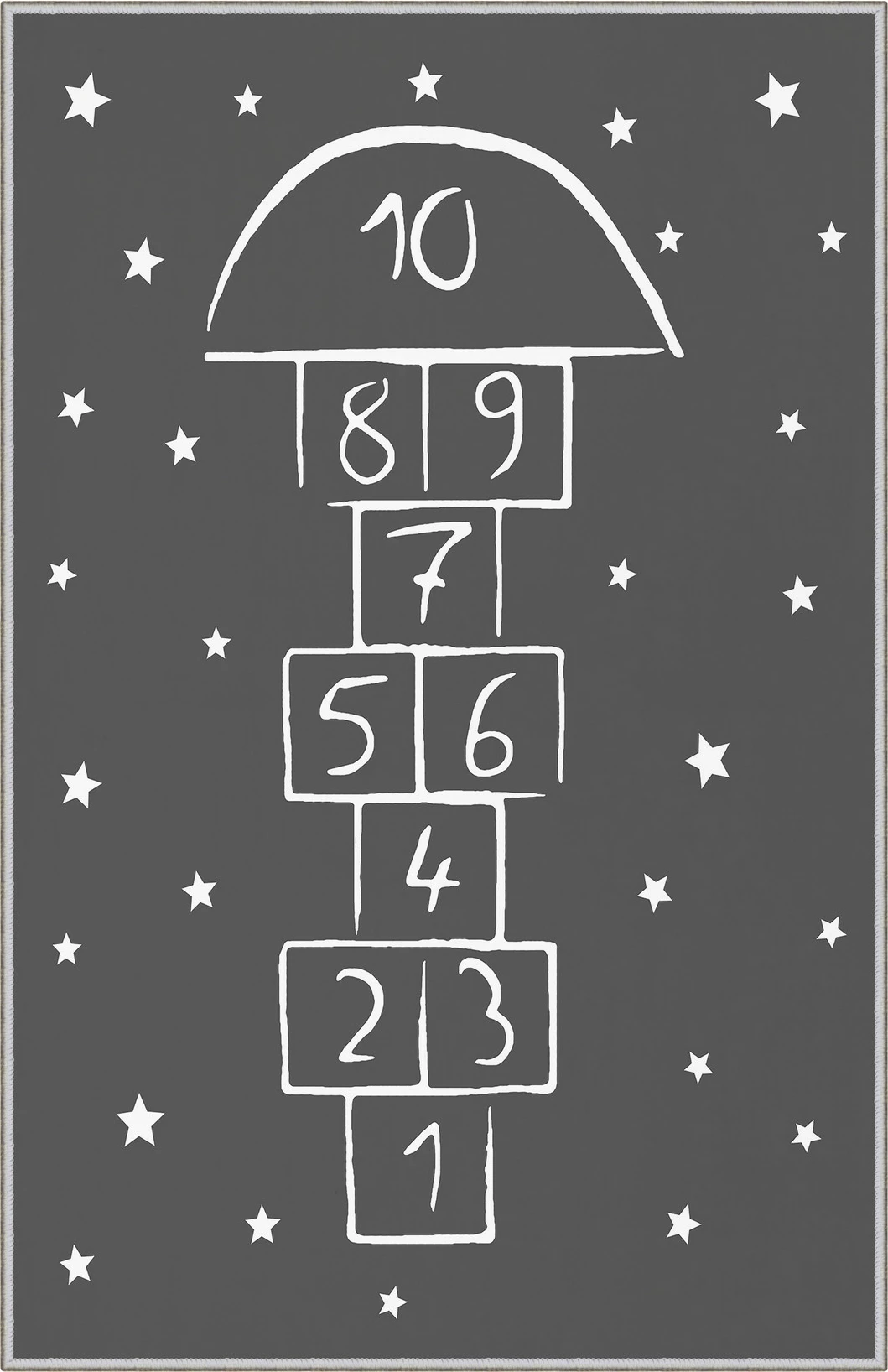 Qilim për korridor, shumëngjyrësh, Conceptum Hypnose, WOOKECE023, 100x300cm