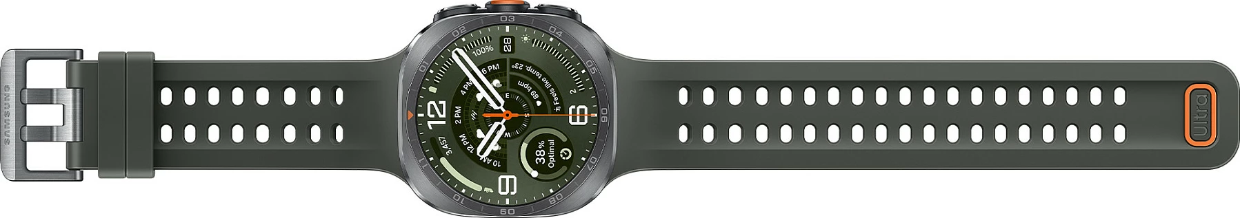 Smartwatch Samsung Galaxy Watch Ultra2, 4G EU, Silver