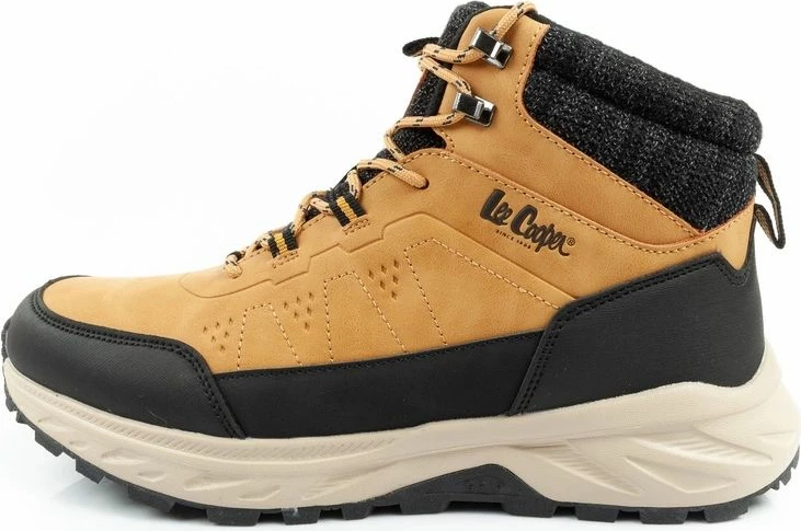 Çizme sportive për meshkuj Lee Cooper, të zeza [Madhësia: 45]