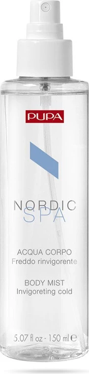 Pupa Nordic Spa Body Mist - 150ml