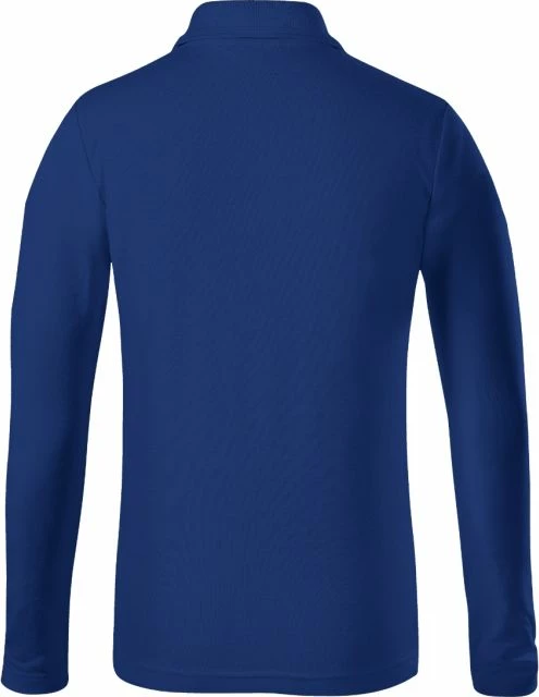 Maicë polo për fëmijë Yakimasport, ngjyrë blu