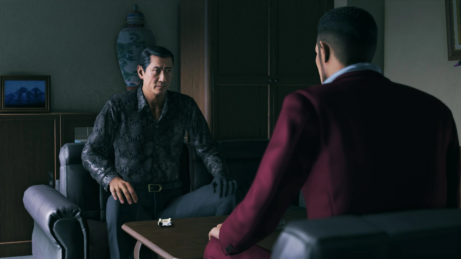 Lojë Xbox One Atlus Yakuza: Like a Dragon Day Ichi Edition (metal box/steelbook + 8 kostume)
