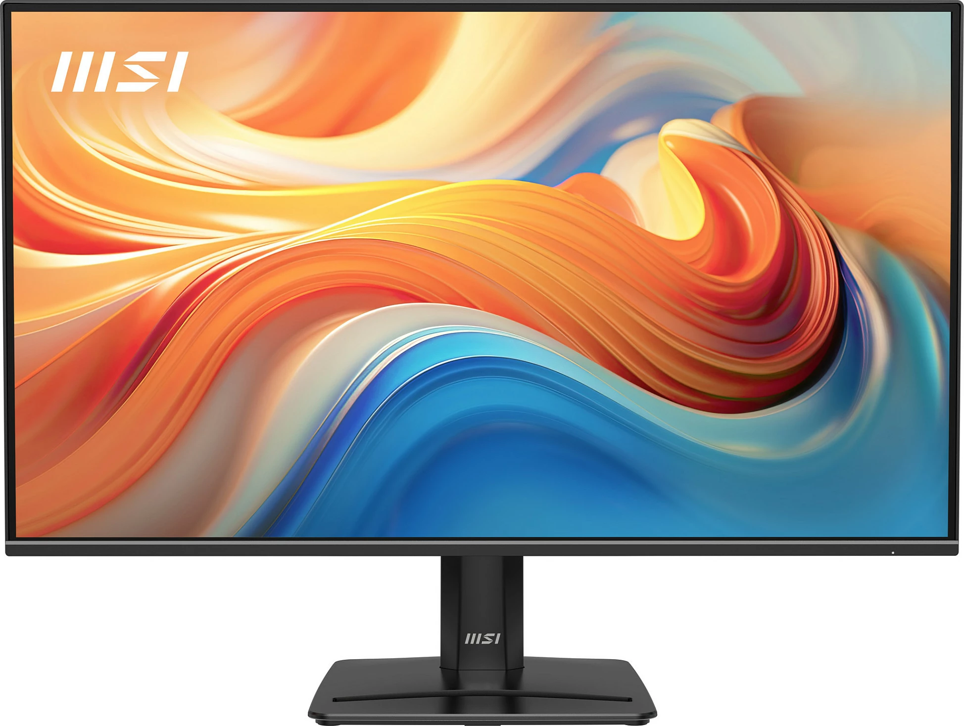 Monitor MSI PRO MP272 E14C, 27", Full HD IPS, 144Hz, HDMI/DisplayPort, i zi