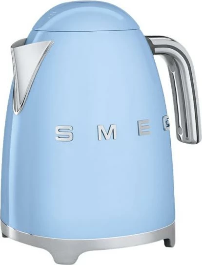 Çajnik elektrik SMEG KLF03PBEU pastel blue