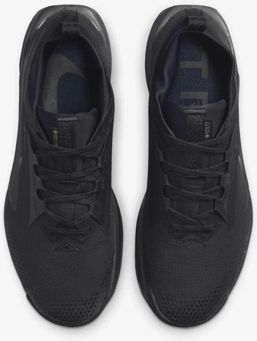 Atlete trail Nike për meshkuj, të zeza