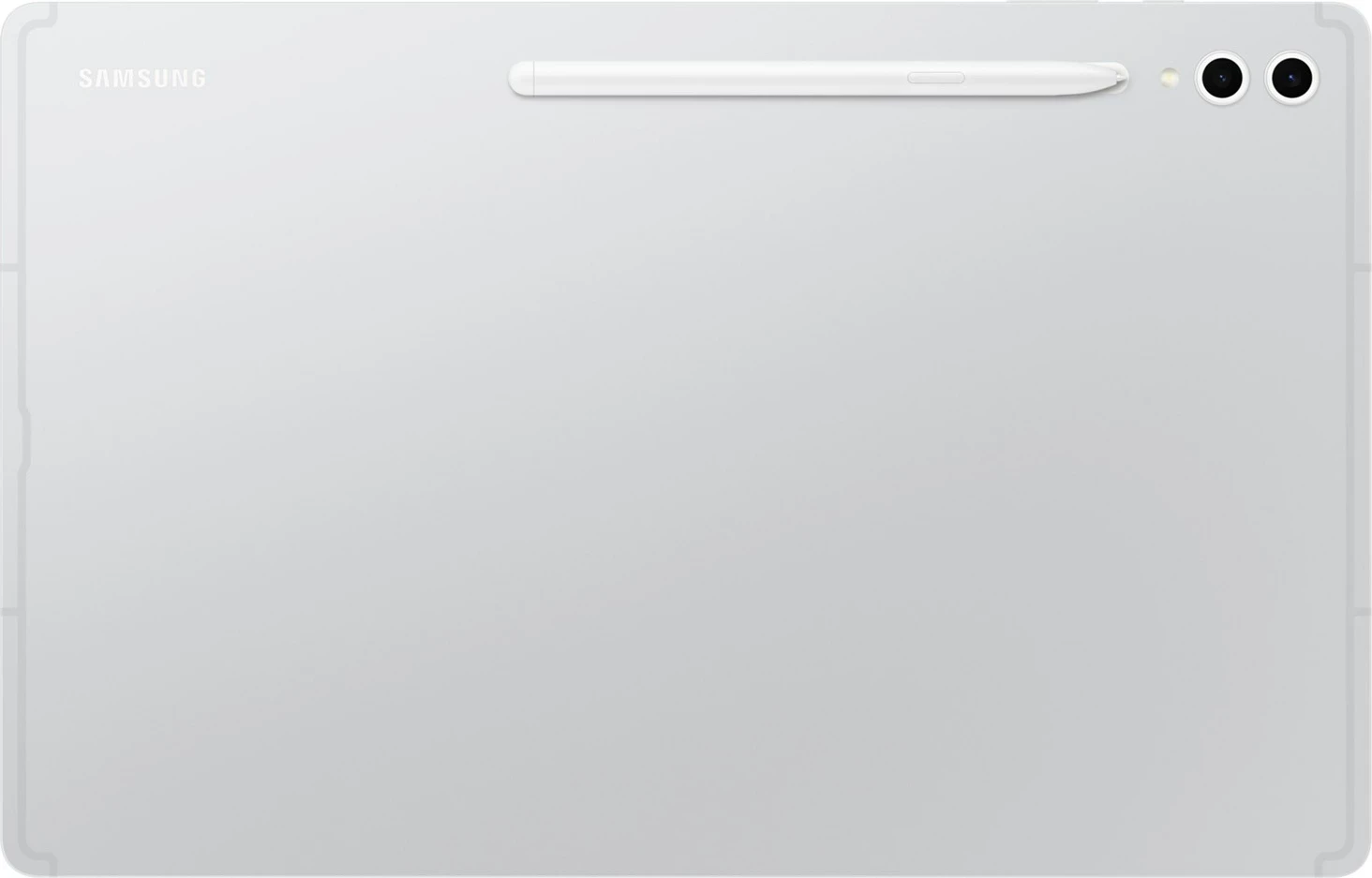 Tablet Samsung Galaxy Tab S10 Ultra, 512 GB, 12 GB RAM, 14.6", Wi-Fi, Platinum Silver