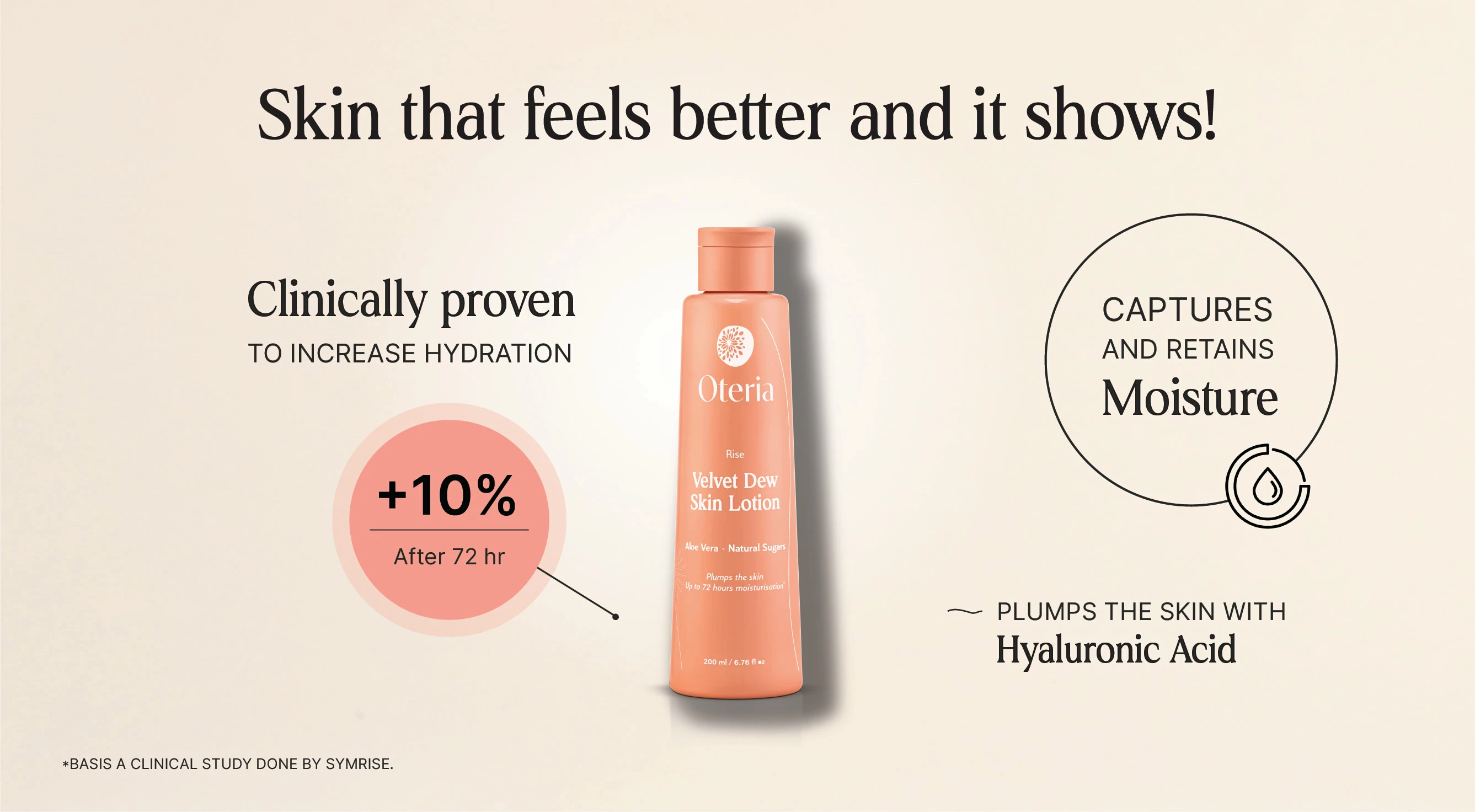 Losion për trup ,Velvet Dew Skin Lotion, 200ml