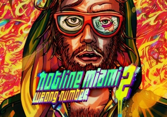 Hotline Miami 2: Wrong Number EN/DE/FR/IT Global