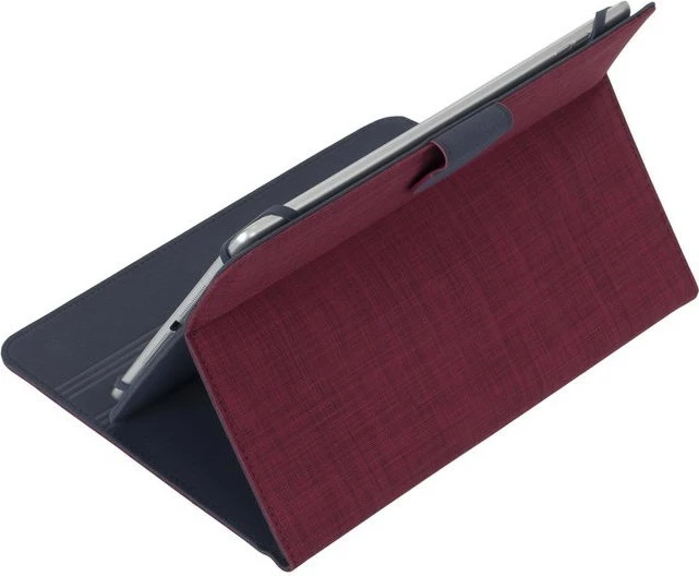 Mbështjellës tabletë RIVACASE Biscayne 10,1" i kuq