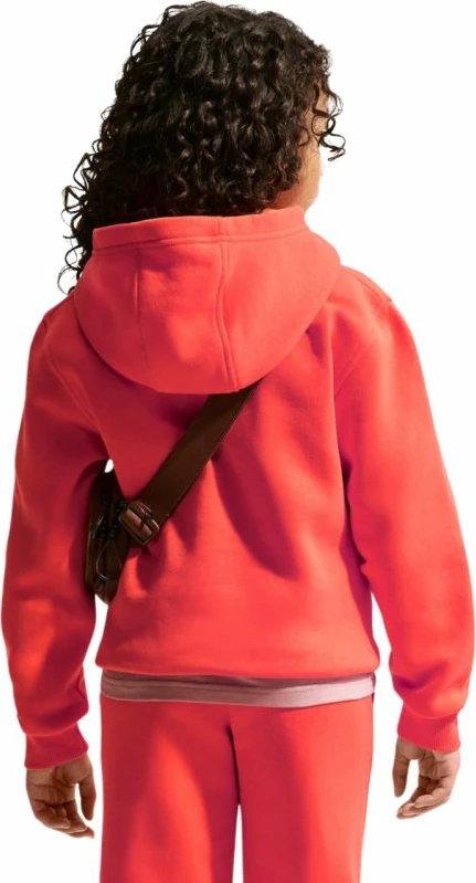 Duks për fëmijë Nike Sportswear Club Fleece FD3000 842, portokalli [Madhësia: XL]