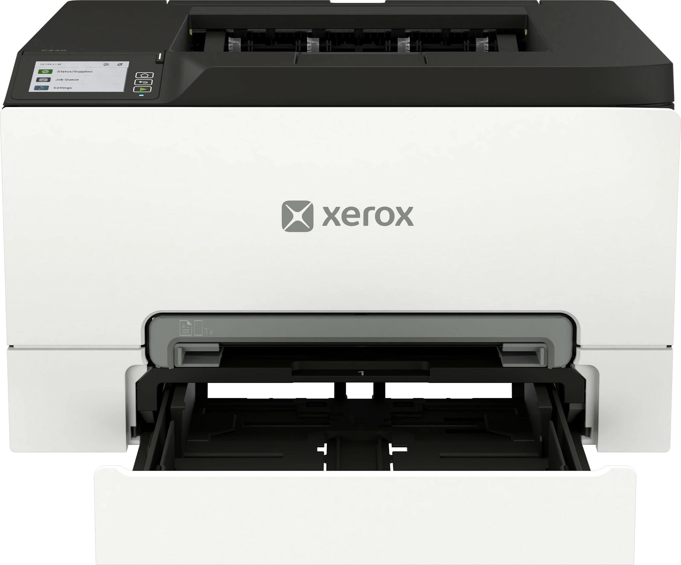 Printer lazer me ngjyra Xerox C240, A4, 25 faqe/min, bardhë/zi