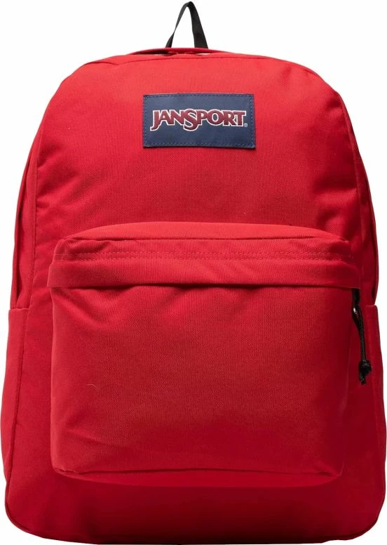 Çantë shpine Jansport, e kuqe