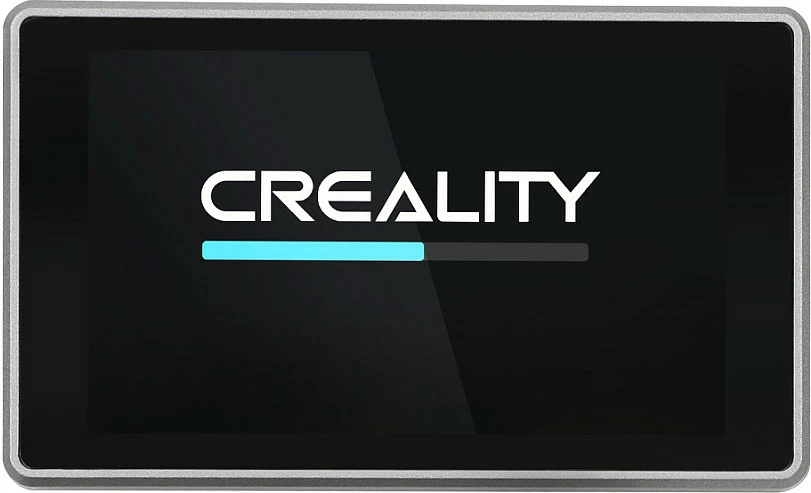 Ekran me prekje Creality 4001050073 për printer 3D, i zi/gri