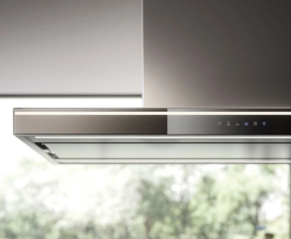 Aspirator FALMEC Lumina, 90 cm, inox