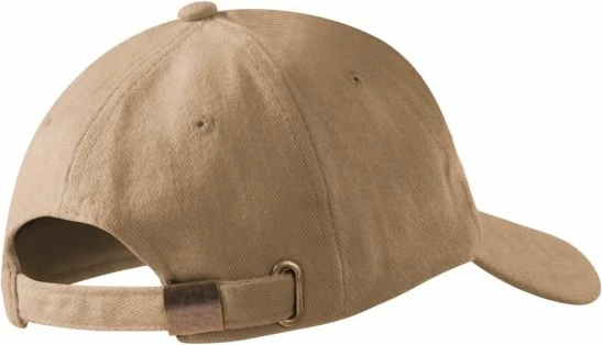 Kapelë Malfini, për të dyja gjinitë, në ngjyrë krem