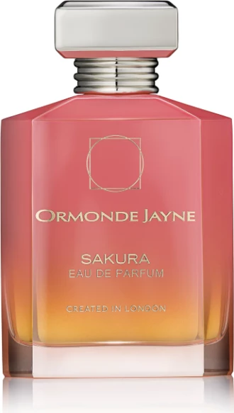 Eau de Parfum ORMANDE JAYNE  Sakura, 88 ml