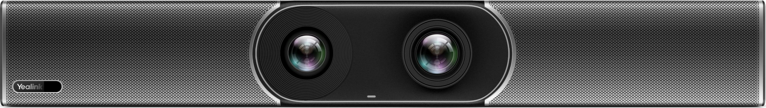 Video bar Yealink MeetingBar A30-010, Android 10, 8MP, dy kamera, e zezë