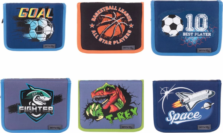 PULSE x21896 FOTROLLE BOYS