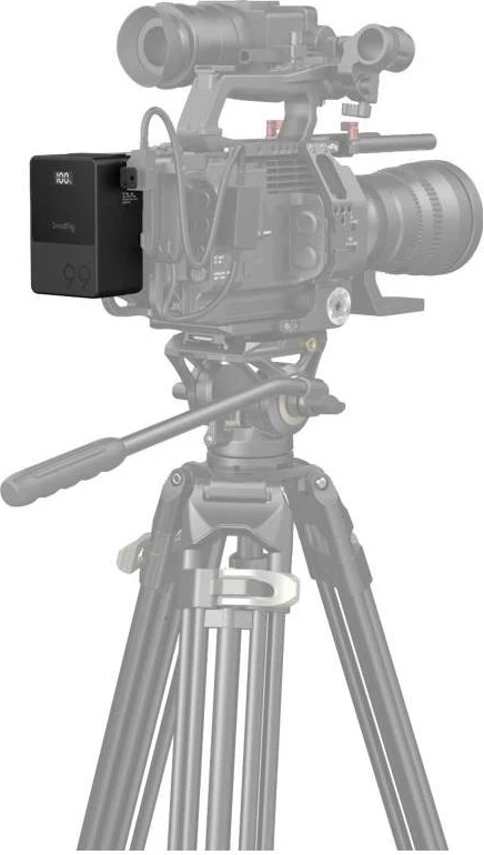 Bateri SmallRig 3580 Mini VB99, 3500mAh, e zezë