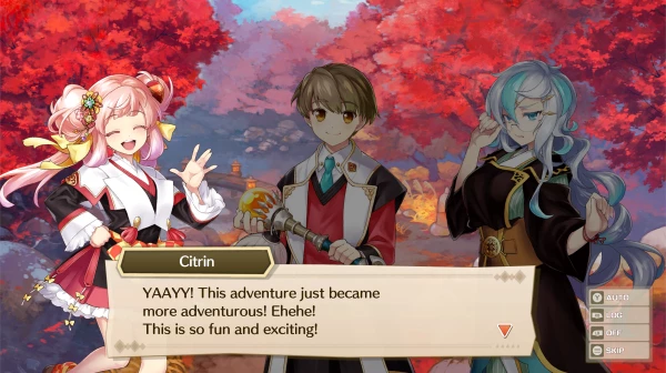 Lojë PS4 PQube Adventure Academia: The Fractured Continent, PEGI 7