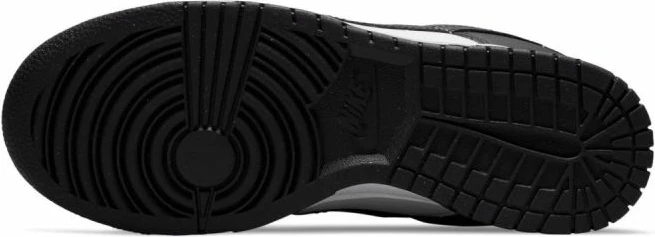 Atlete Nike Dunk Low, të zeza