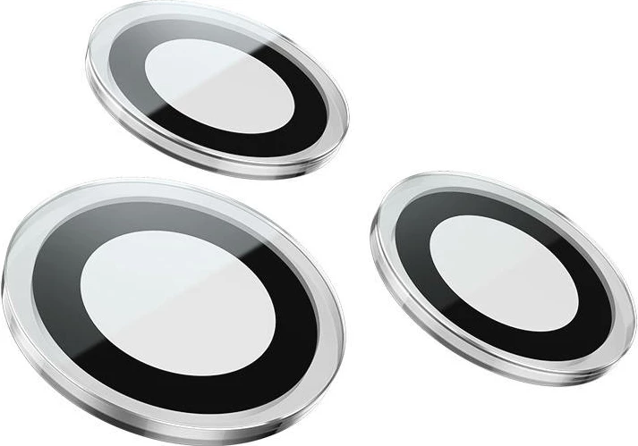 Mbrojtës xhami për kamerë Baseus SGZT030302 për iPhone 13 Pro/13 Pro Max, Transparent