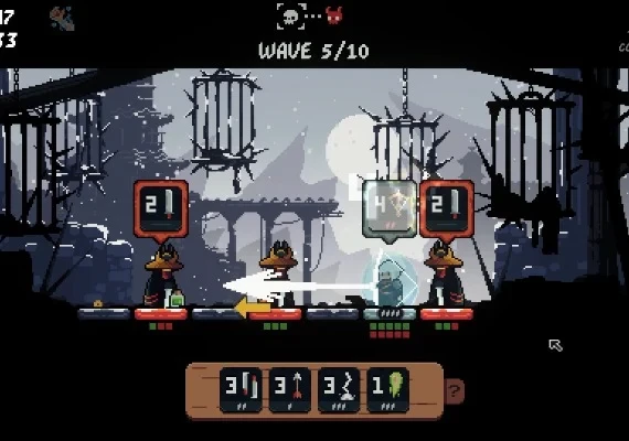 Shogun Showdown Global