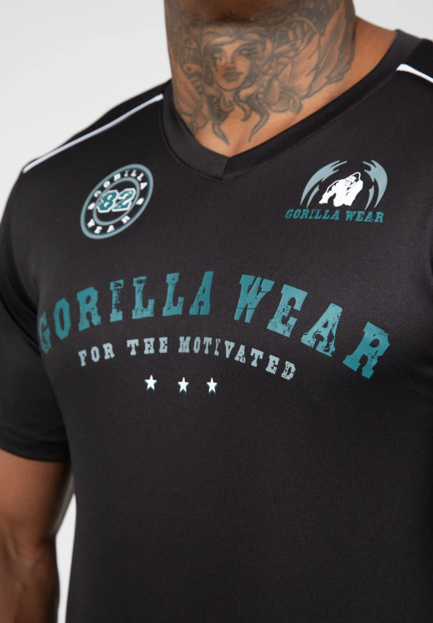 Bluzë Baltimore - E zezë