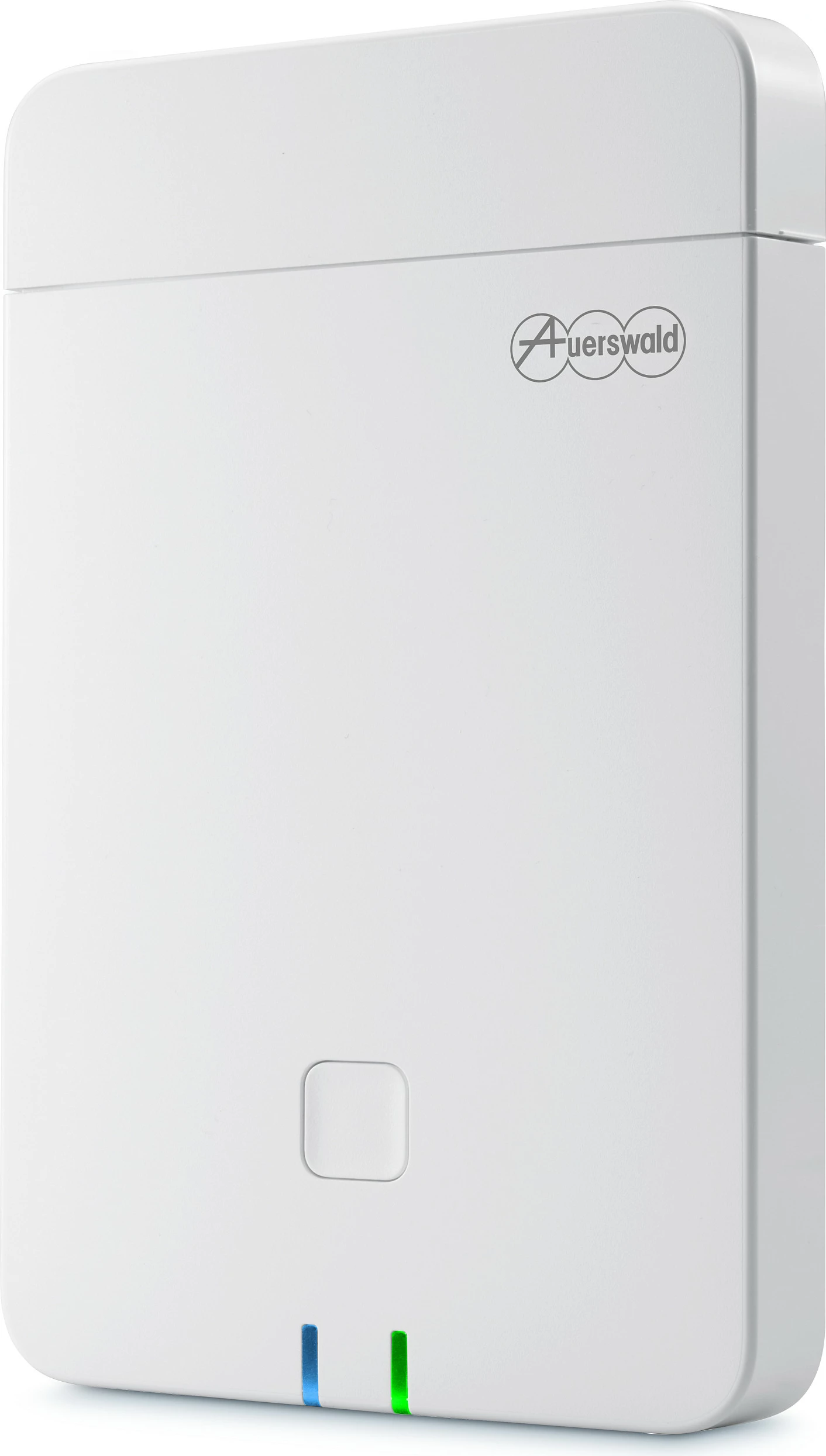 Baza IP DECT Auerswald COMfortel WS-500S, 120 kanale, deri 20 handsete, e bardhë