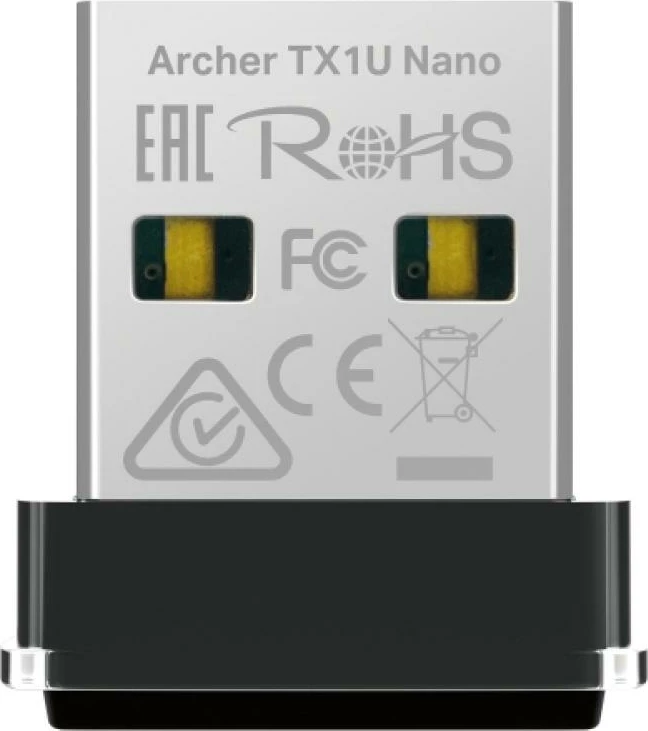 Adapter Wi‑Fi USB nano, TP-Link Archer TX1U Nano