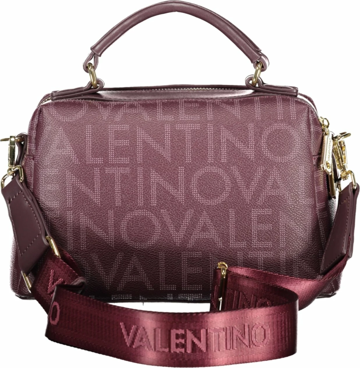 Çantë Valentino Bags femra, e kuqe