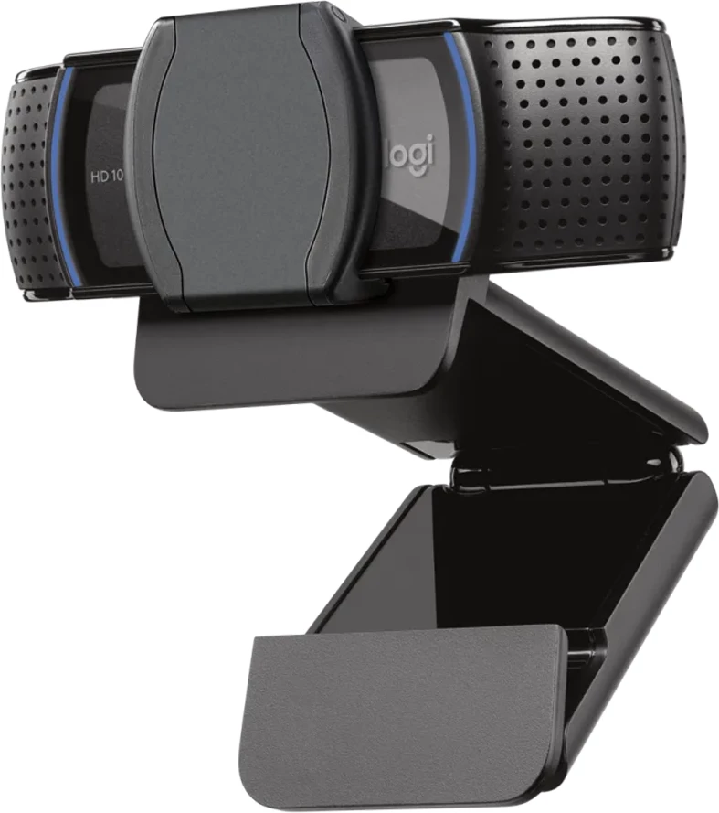 Webkamerë Logitech C920S Pro HD 1080p 30fps USB 2.0, e zezë