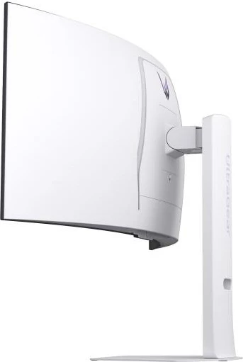 Monitor gaming, LG, 34GX90SA-W UltraGear, 34", OLED, e bardhë