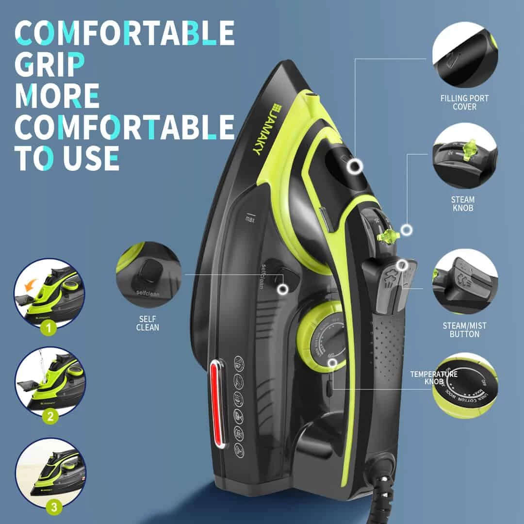 Hekur JAMAKY JMK1004