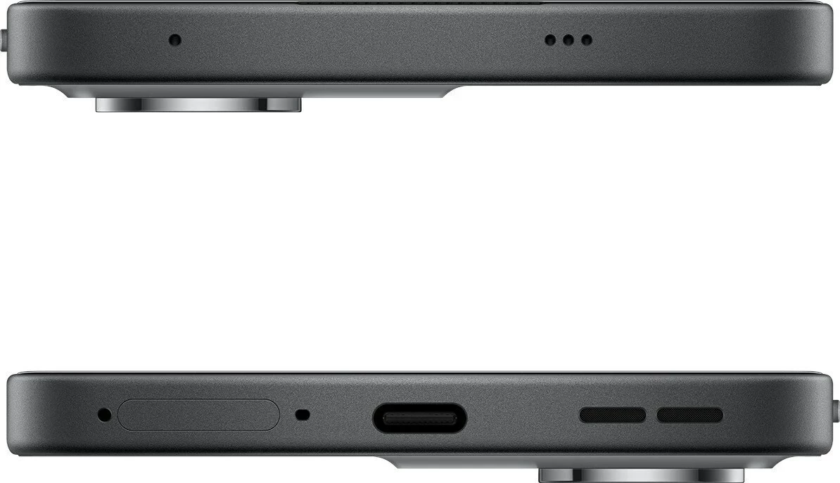 Celular OPPO Reno 13FS, 12 GB RAM, 512 GB, 5G, Graphite Gray