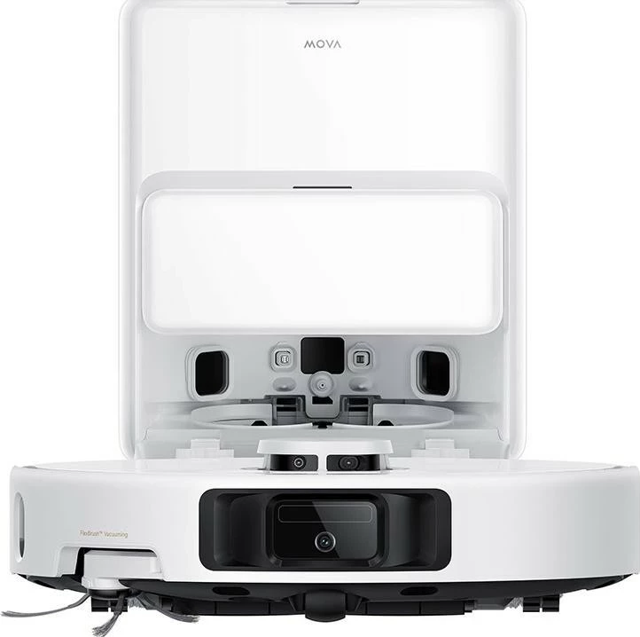 Robot pastrues Mova P50 Ultra, bardhë