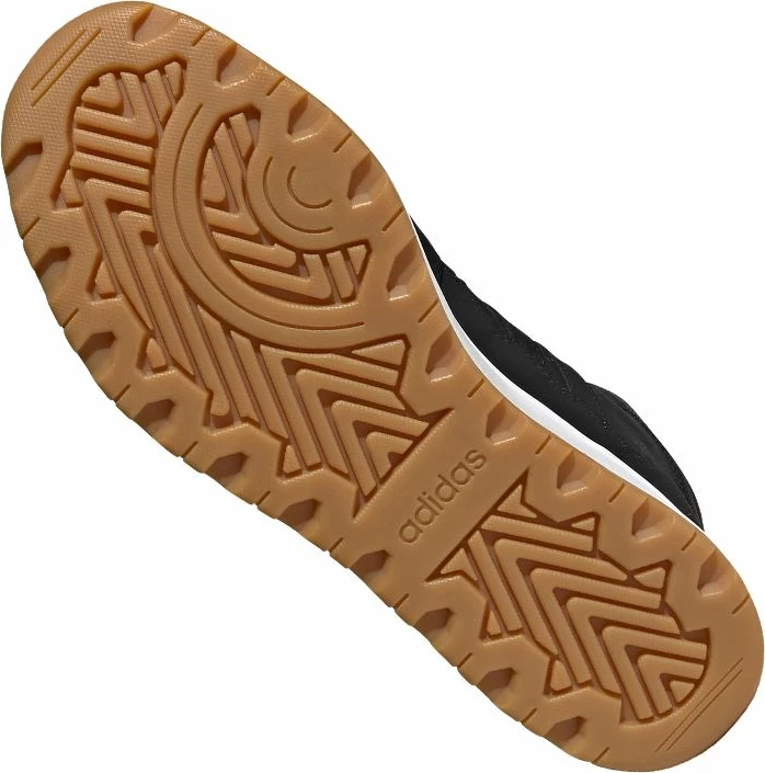 Atlete për meshkuj adidas, të zeza [Madhësia: 41 1/3]