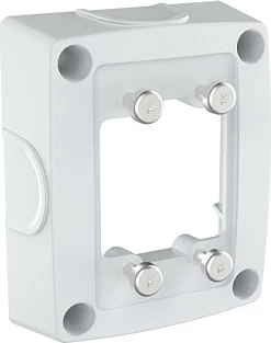 Kasë kabllosh Axis TQ1601-E, Universal, Bardhë