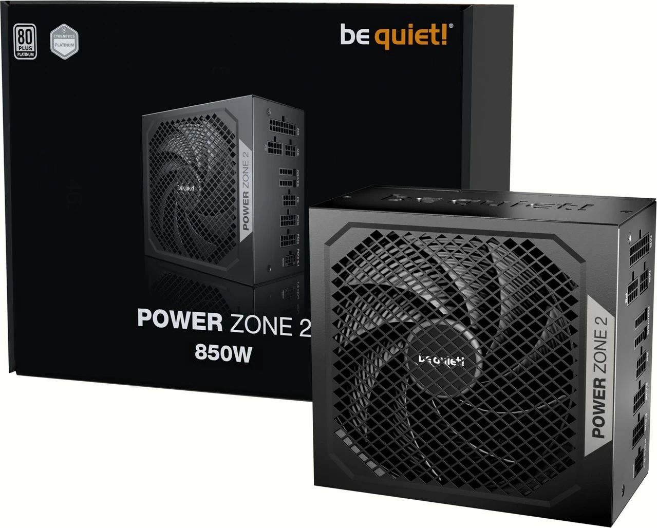 Furnizues energjie be quiet! POWER ZONE 2, 850W, ATX, i zi