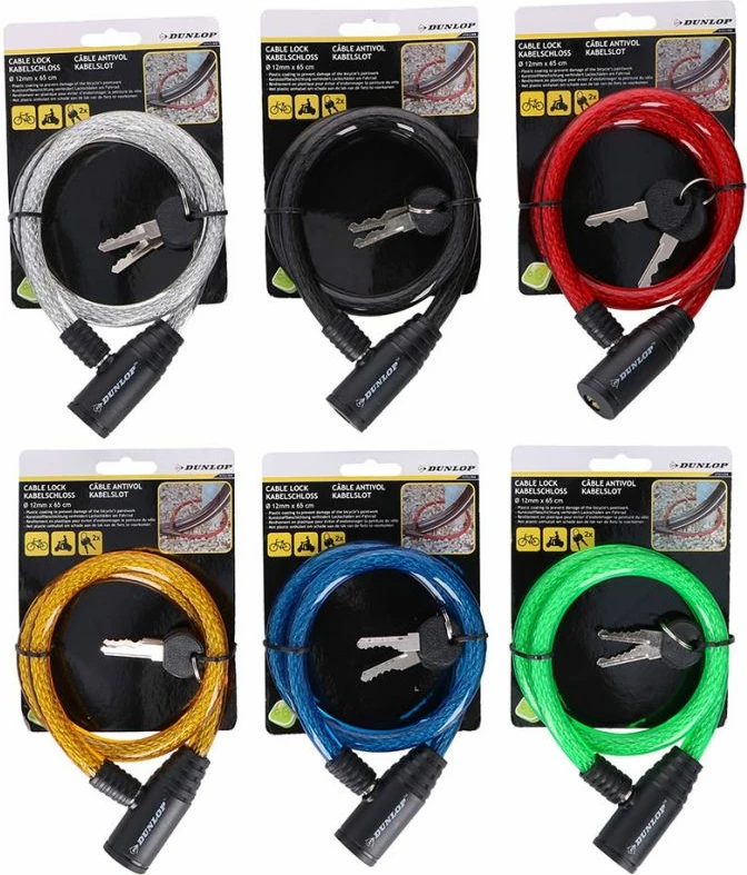 Aksesore biçiklete Dunlop, unisex