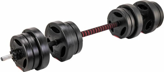 Set barbell e dumbbell Body Sculpture
