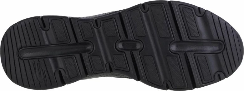 Atlete për meshkuj Skechers, të zeza