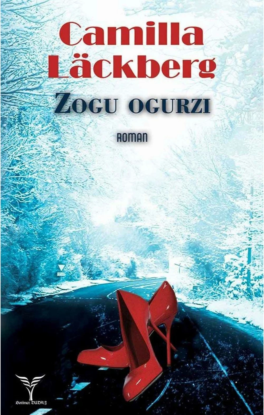 Zogu Ogurzi - Camilla Lackberg