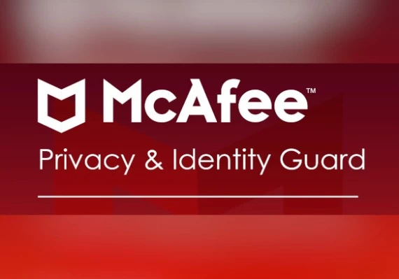 McAfee Privacy & Identity Guard EN Global