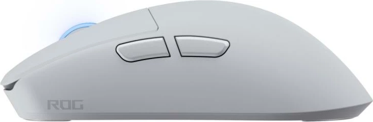 Maus Asus ROG Harpe II Ace 42.000 DPI, 8.000Hz, Bluetooth/wireless, 48 g, e bardhë
