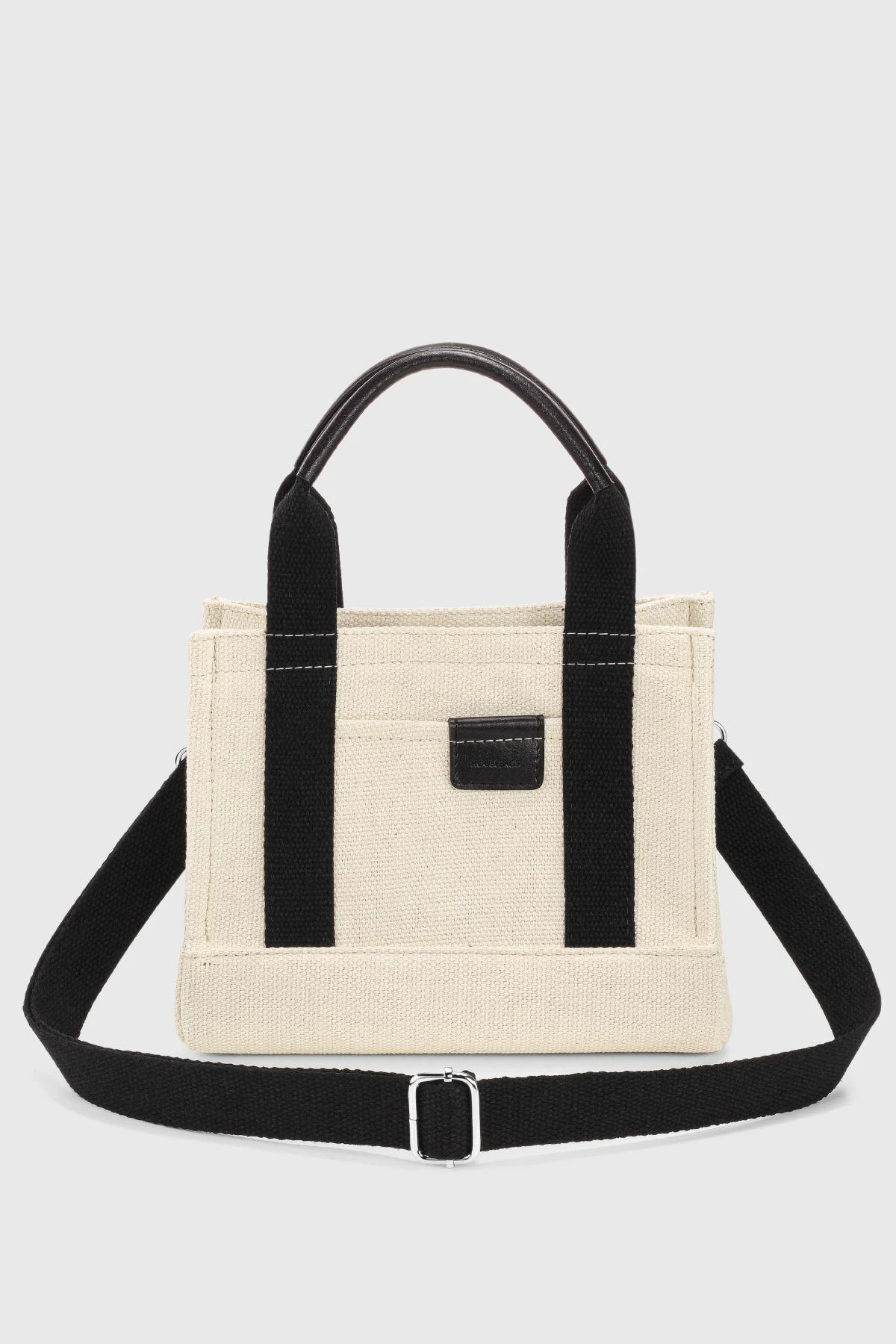 Çantë tote Zoozie Bags, 232, e zezë