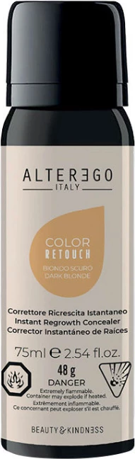Color Retouch, Bionde e Errët, Alter Ego, 75 ml