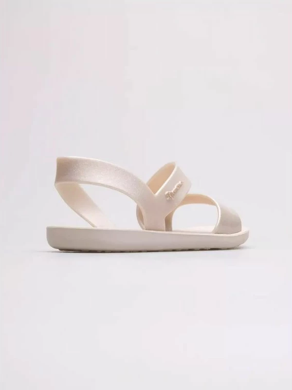 Sandale për femra Ipanema, ngjyrë bež