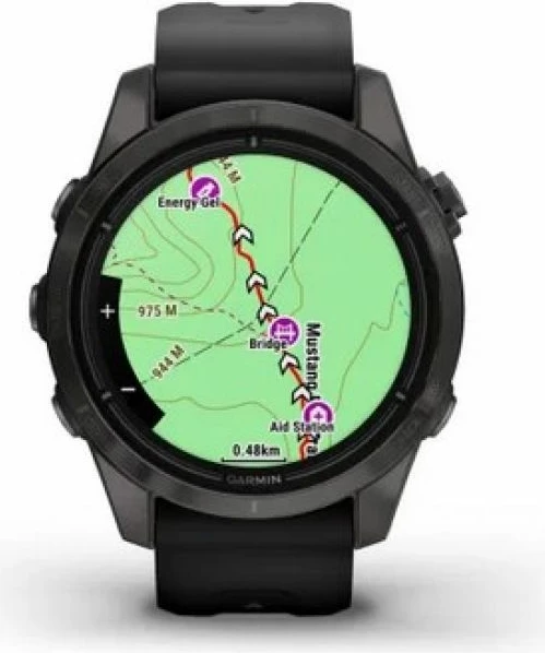 Orë sportive Garmin për meshkuj dhe femra, titanium