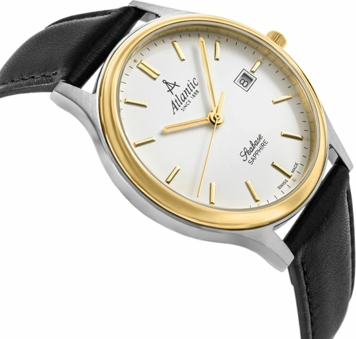 Orë dore për meshkuj Atlantic, e zezë